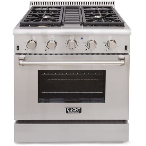 30 inch basic gas stove